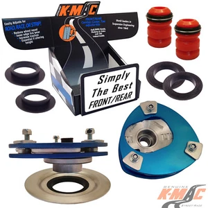 K-MAC For Toyota Corolla KE 30-55/ 60 Front Camber &Caster St-3 KMAC #764516-3L - Picture 1 of 3