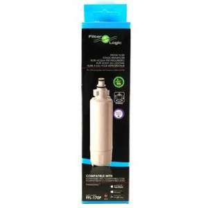 1X FilterLogic FFL-170P Agua Filtro para Panasonic Cnrah 257760 , CNRBH-125950 - Picture 1 of 1