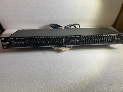 Rane ME-15B Equalizer  - Image 1 of 4