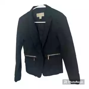 Blazer donna nero Michael Michael Kors taglia 4 - Foto 1 di 4