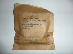 NOS Lot of 2- M37 Shift Shaft seal 5330-291-9937 - Picture 1 of 4