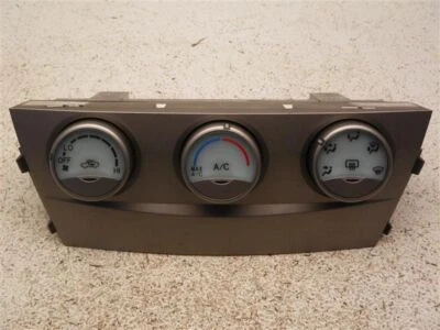 Interruptor selector de aire acondicionado Toyota Camry 2007-2009 sin híbrido 5590006162 3812 Foto 1 de 4