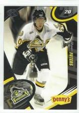 Shawn Futers 2004-05 Kingston Frontenacs (OHL) 