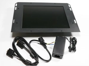 Pantalla LCD de 12,1" apta para monitor CRT de 9 pines HAAS 28HM-NM4 VF1 VF2 VF3 Y - Imagen 1 de 12