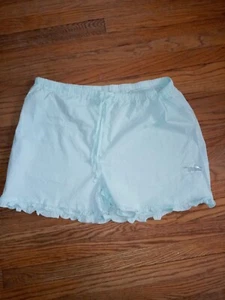 Woolrich Shorts Woman Size XXL Green - Bild 1 von 3
