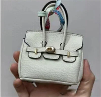 For Apple Airpods 4th/3rd Pro 2 Case Mini Bag Shockproof PU Leather Luxury Cover - Image 1 of 4