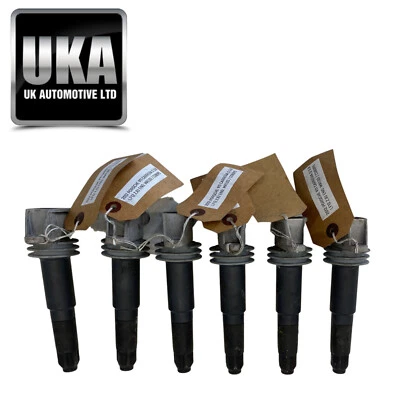IGNITION COILS 9A1.602.104.05 PORSCHE 911 CARRERA S 3.8 2012 — 第 1/4 张图片