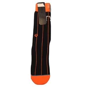 Stance socks L/XL orange Little Tokyo NEW Boys - Picture 1 of 5