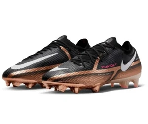 Nike Phantom GT2 Elite FG Metallic Copper DR5954 810 Men's Size 7 / Women's 8.5 - Picture 1 of 7