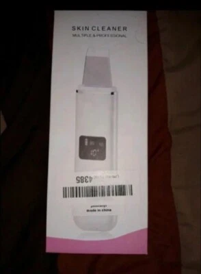 Portable Exfoliate /Blackhead Remover - Image 1 of 3