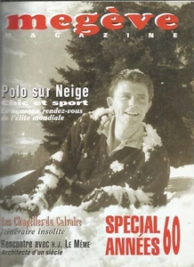 Megève magazine no 2 - Foto 1 di 1