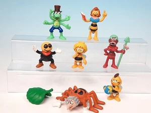 SCHLEICH - Biene Maja Figuren 1999 - Apollo Film Wien Comicfiguren - Bild 1 von 9
