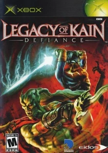 Legacy Of Kain: Defiance (Xbox, 2003) CIB Complete - Picture 1 of 1