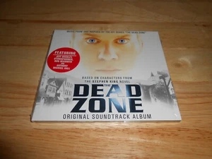 THE DEAD ZONE - CD - 2004 (MUSIK AUS UND INSPIRIERT VON "THE DEAD ZONE" - Bild 1 von 2