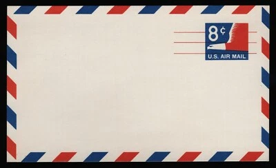 #UXC9 8c Stylized Eagle, Mint **ANY 5=FREE SHIPPING** - Image 1 of 2