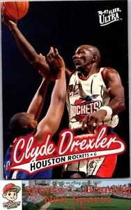 Ultra #40 Clyde Drexler 006276 1996-97 - Imagen 1 de 2