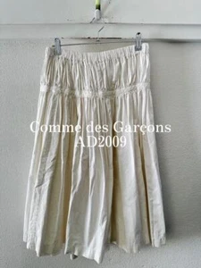 Comme Des Garcons Ad2009 Pleats Skirt - Picture 1 of 8