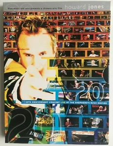 2 DVD´s: 20th Anniversary Concert-Live von Howard Jones,Nena,Midge Ure (2005) - Bild 1 von 3