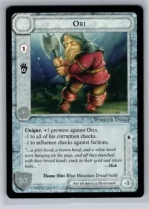 Ori NM Limited The Wizards Middle Earth CCG - Imagen 1 de 2