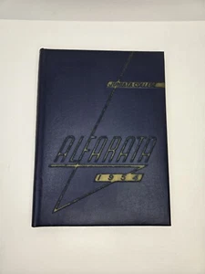 1954 JUNIATA COLLEGE Alfarata YEARBOOK NFL COACH CHUCK KNOX SENIOR YEAR - Picture 1 of 24