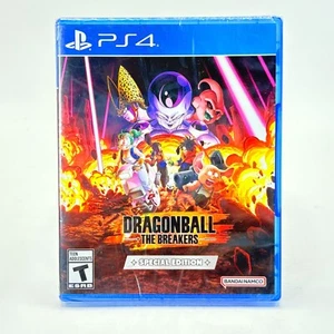 Dragon Ball: The Breakers PS4 Special Edition - Sony PlayStation 4 - Picture 1 of 2