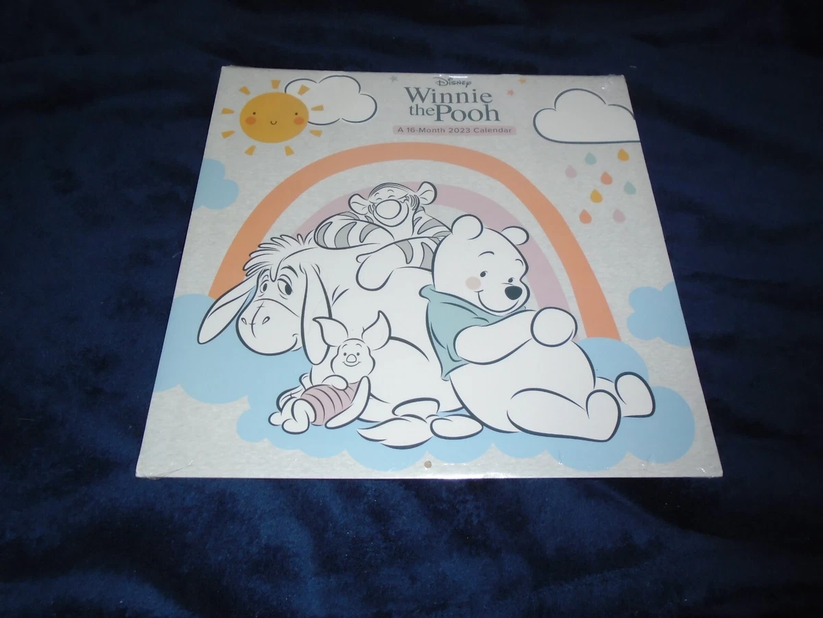 ◆超美品珍品♡WINNIE THE PHOO 万年カレンダー 超希少インテリア ◇超美品珍品♡WINNIE THE PHOO 万年カレンダー 超希少インテリア ◇