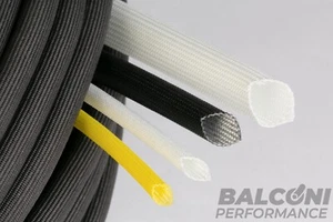 10 metri FILO CAVO GUAINA ISOLANTE STERLINGATA PER AUTO MOTO EPOCA da 7 a 12 mm - Imagen 1 de 3