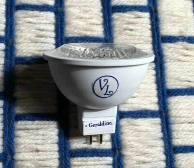 90 CRI Full Spectrum LED MR16 HALOGEN 50w replacement LIGHT BULB 5000K lamp 12v  - Image 1 of 4