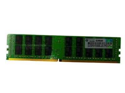 728629-B21 I GENUINE HP 32GB DDR4 SDRAM Memory Module 1 x 32 GB 2133 MHz - Image 1 of 3