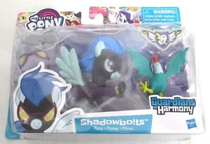 My Little Pony Shadowbolts & Cockatrice Guardians of Harmony Nuevo - Imagen 1 de 9