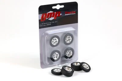 1:18 GMP Accessori Wheel And Tire Set Ford Jdm Fairlane Ruote 18929 - Immagine 1 di 3