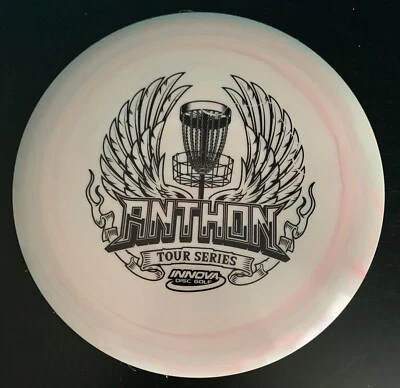 Innova Swirl Star Boss Josh Anthon Tour Series 175 grams - Image 1 of 2