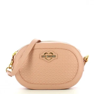 borsa tracolla valentina love moschino cipria borsetta borse bag bags sac sacs - Imagen 1 de 3