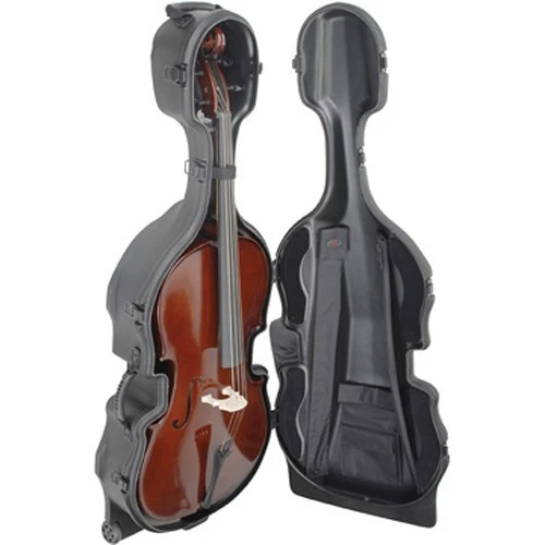 Fundas SKB 1SKB-544 Violonchelo Tamaño Completo Roto Moldeado Estuche UPC 789270054400 Foto 1 de 3