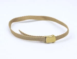 Canvas Belt for DID A80164 WWII General George Smith Patton 1/6 Scale Figure - Picture 1 of 1