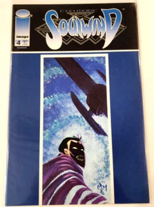 SOULWIND #4 Image Comics 1997 - Picture 1 of 1