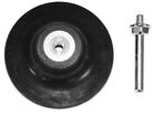 Atd 3" Type Iii Rollock Type Disc Holder For 1/4" Die Grinder #6602