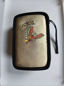 Original Gold Nintendo Pokemon Reisepaket Tragetasche für Gameboy Farbe - Bild 1 von 6