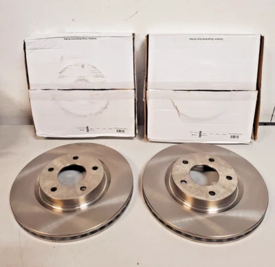 2 Qty. of Powerstop Brake Discs JBR1558 | MIN THK 24MM | 16522 L (2 Qty) - Image 1 of 4