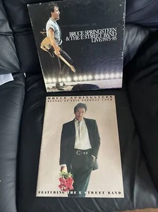 Bruce Springsteen & The E Street Band - Live/75-85 Vinyl 5LP Box Set Concert Pro - Picture 1 of 12