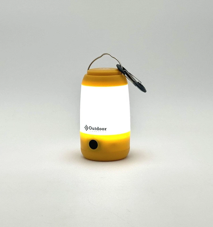 Outdoor Products Compact Camp Lantern 200 Lumens - Image 1 of 4