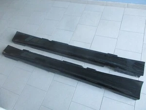 COPPIA MINIGONNE - SOTTOPORTA BMW SERIE 1 - E87 - DAL 04 AL 07 - 4 PORTE - Imagen 1 de 1