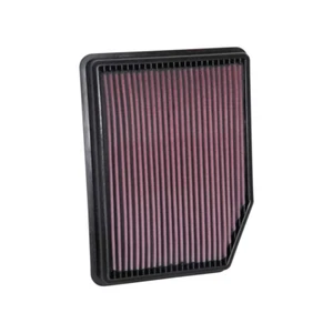 Airaid Replacement Red Air Filter For GMC Sierra 2500 HD/3500 HD/Yukon # 850-083 - Picture 1 of 10