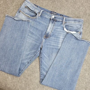 Pantalones de mezclilla Lucky Brand para hombre 38X32 223 pierna recta elásticos calce clásico estilo EE. UU. - Imagen 1 de 13