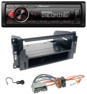 Pioneer Bluetooth USB DAB MP3 Autoradio für Chrysler 300C Dodge Caliber Jeep Com - Bild 1 von 10
