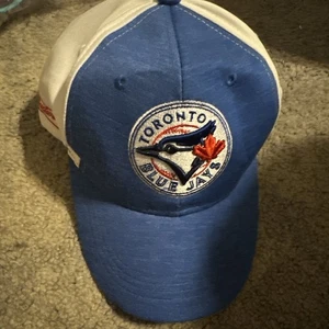 TORONTO BLUE JAYS BUDWEISER BEER MLB BASEBALL Snapback Hat - Picture 1 of 4