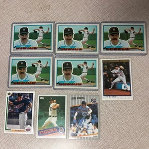 Jack Morris 9 Karten Lot - Bild 1 von 1