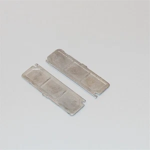 Corgi Toys  109 Pennyburn Trailer Pair Lid Covers - Picture 1 of 4