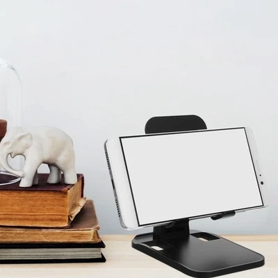  Supporto per tablet PC portatile pieghevole pieghevole da 1 pezzo Supporto - Immagine 1 di 4