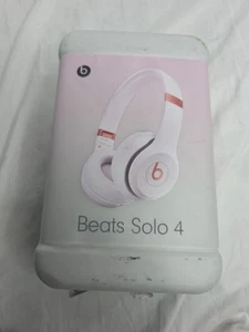 Beats - Solo 4 True Wireless Auriculares On-Ear - Rosa Nube (AMK) - Imagen 1 de 6
